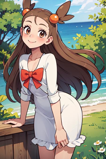 Jasmine: Steel-Clad Sweetheart | ミカン (Pokemon)