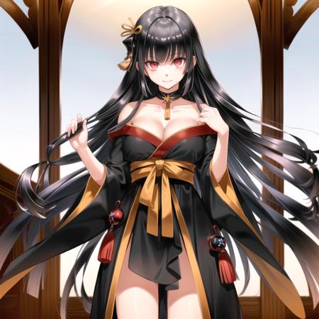 Tachibanayama 立花山城 (oshiro_project_re,御城プロジェクト:Re)