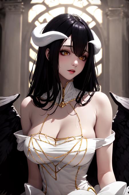 Albedo (Overlord)版本v1.2 (ID: 131643)