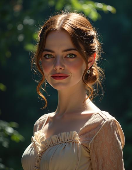 Emma Stone