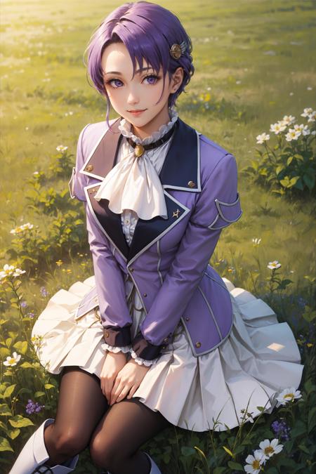 Kloe Rinz (Sora no Kiseki/Trails in the Sky) LoRA