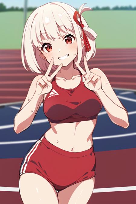 [XL 1.0] Chisato Nishikigi | Lycoris Recoil