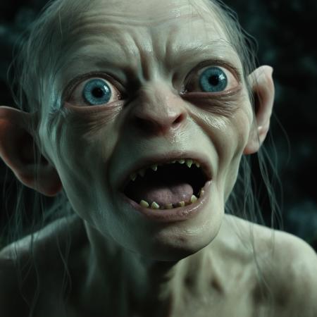The Lord of the Rings Cinematic style XL + F1D