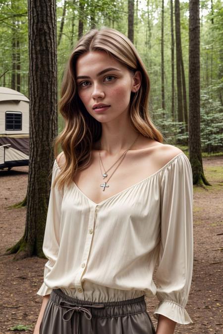 Virtual Goddess: Iolanda