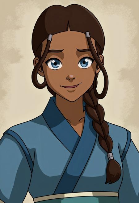 Katara FLUX - Avatar: The Last Airbender