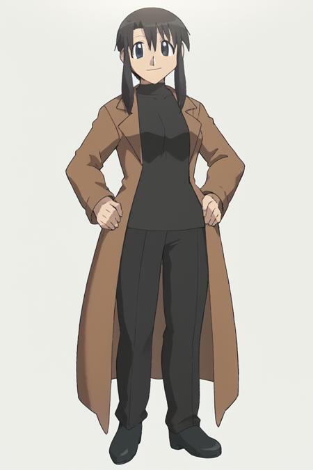 Commission [PonyXL] Azumanga Daioh - Minamo Kurosawa