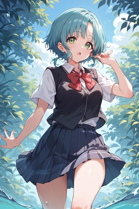 Hanamaki Towa [D4DJ]