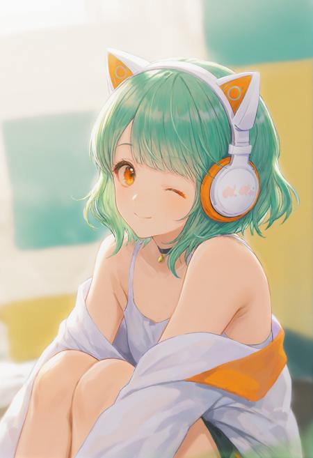 Artist Style:  SayHANa 林花 @sayhanawork