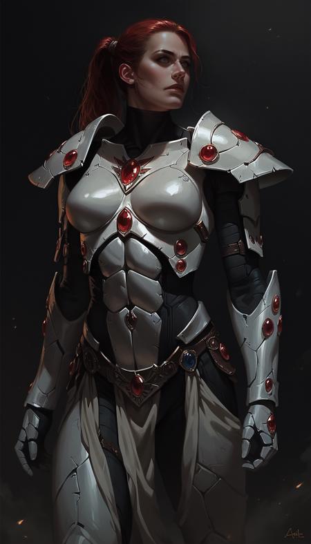 Aeldari - Eldar armor (WH40K)版本V1 (ID: 671757)