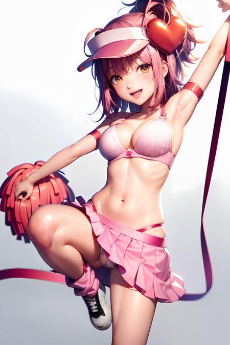 Amu Hinamori (Shugo Chara!) 日奈森亚梦 （守护甜心）