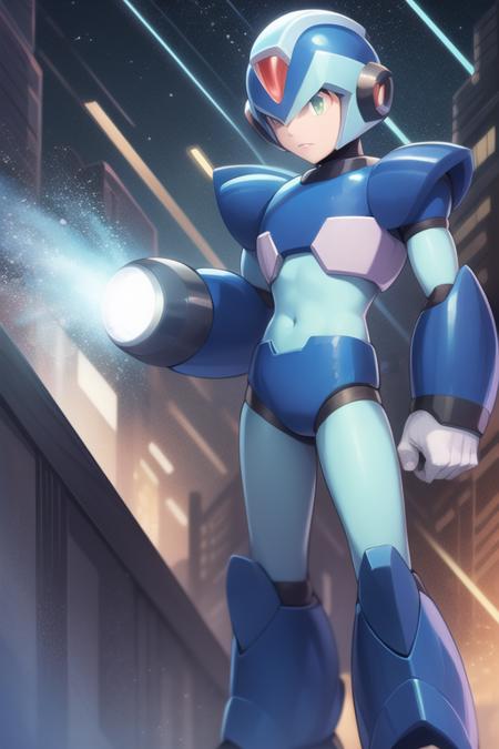 X (Mega Man X)