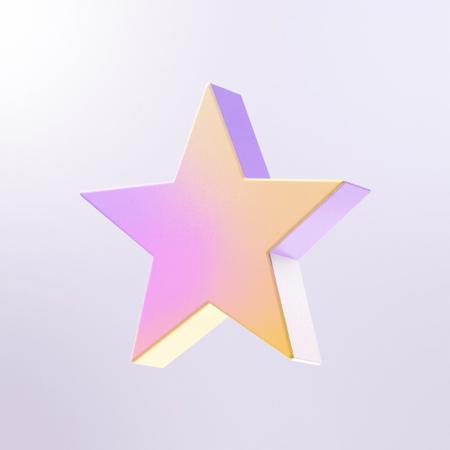 3D objects illustration