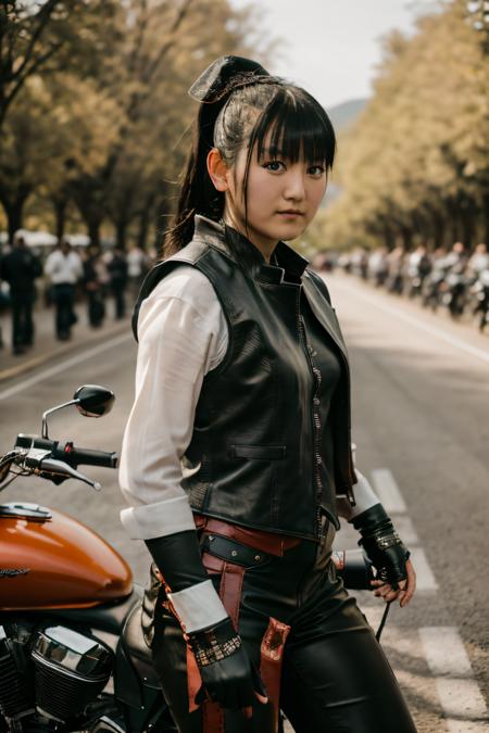 Suzuka Nakamoto 中元 すず香 (Su-Metal / Babymetal)