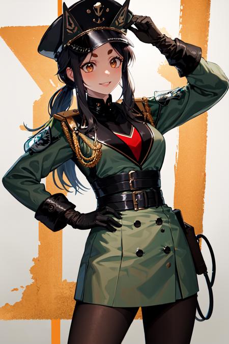 Dobermann ドーベルマン / ArKnights