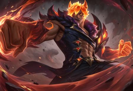 League of Legends / LoL Splash Art | Illustrious XL 0.1 | Style LoRA