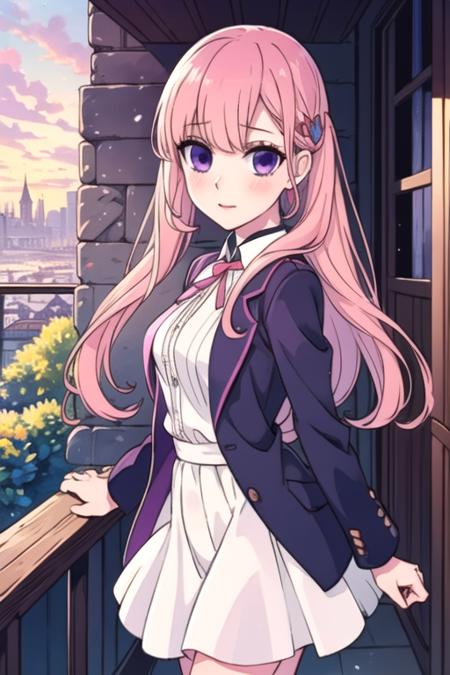 Ririna Sanada / Koi to Uso