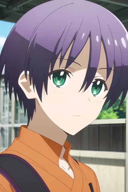 Nasa Yuzaki / Tonikaku Kawaii (Pony)