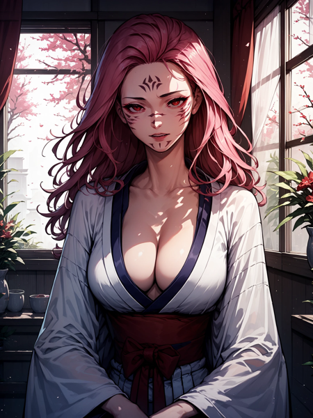 Sukuna Genderbent (Jujutsu Kaisen)