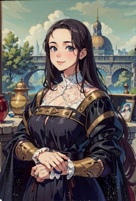 Photo2Anime | ComfyUI workflow