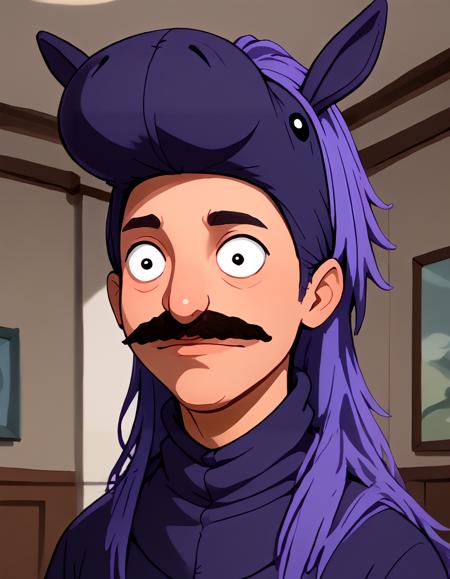 Bobcephala - Bob's Burgers