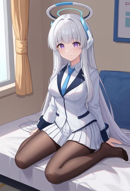 Noa Ushio (Blue Archive) PonyXL