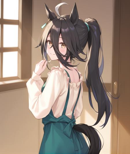 Manhattan Cafe - Umamusume Pretty Deby