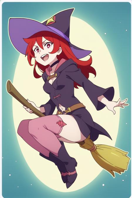 Little Witch Academia | Chariot du Nord | PDXL版本v1.0 (ID: 693145)