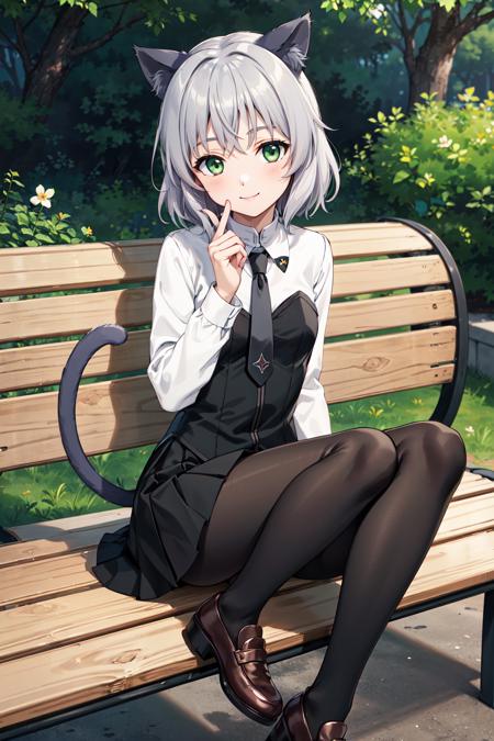 サーニャ・V・リトヴャク Sanya_v_Litvyak/ストライクウィッチーズ Strike Witches