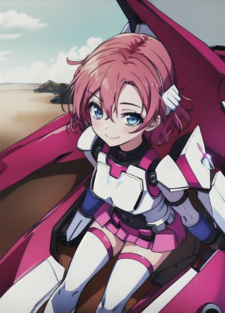 LBX-Girls
