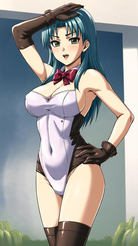 本城ありさ honjo arisa - 全国制服美少女グランプリ (zenkoku seifuku bishoujo grand prix)