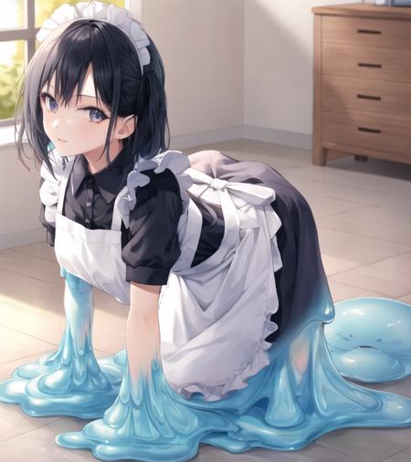 Slime Shapeshifter
