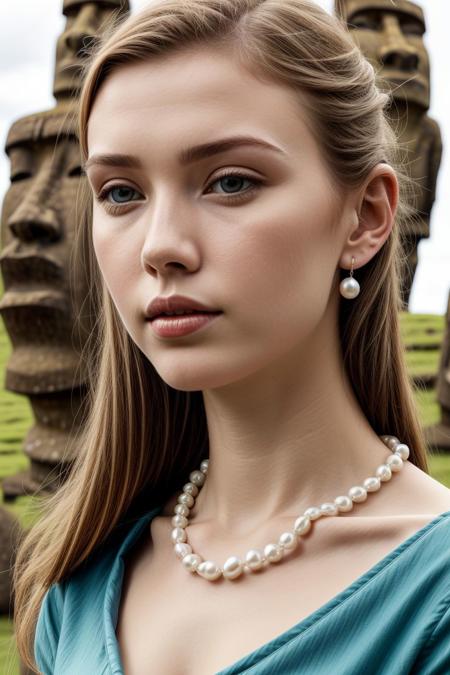 Virtual Goddess: Vera