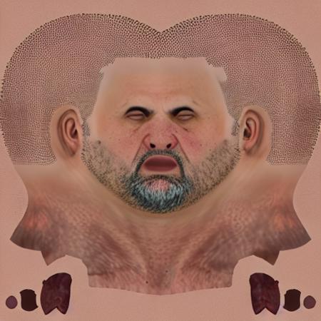 Face UVW Page Gen for CC3+ V1.0