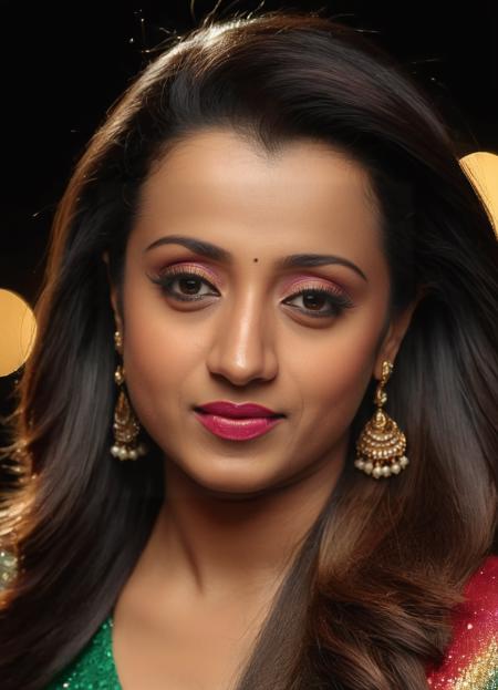 Trisha Krishnan - Indian Actress (SDXL and SD1.5)版本v1.0 (ID: 159009)