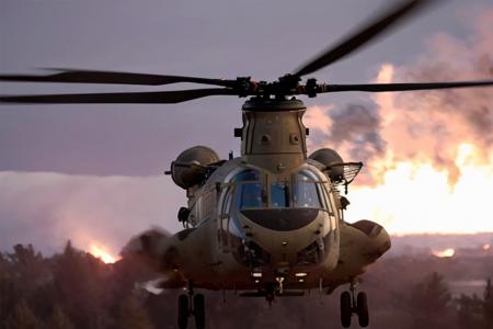CH-47 Chinook (1961)