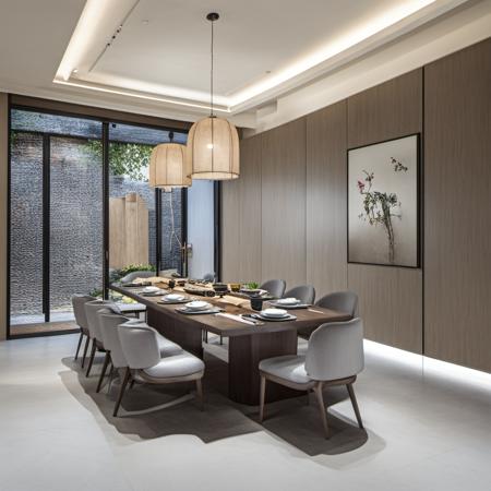 chinese traditional and modern architecture siheyuan