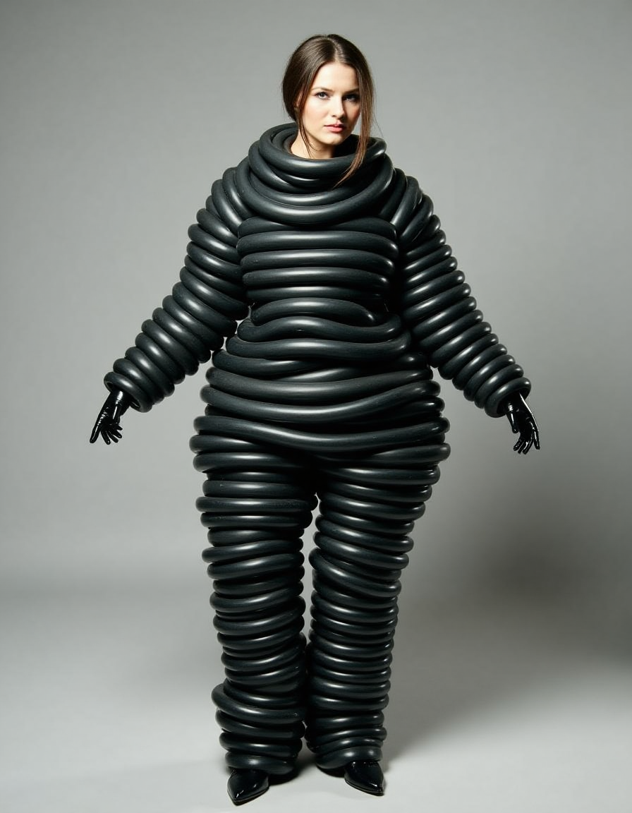 Made from Inner Tubes (FLUX1.D)
