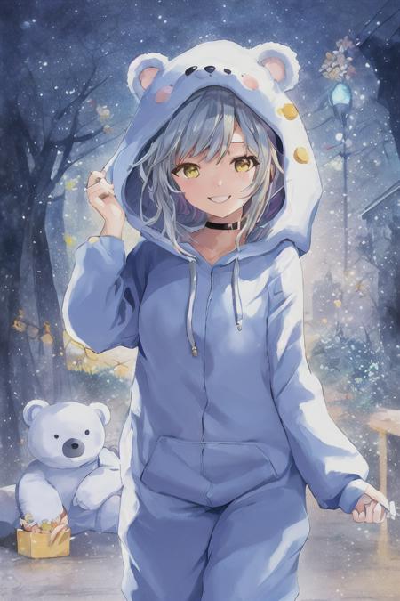 Cornflower - Stylized Anime and Hentai Model