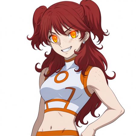 Nena Trinity (GUNDAM 00) XL pony LORA