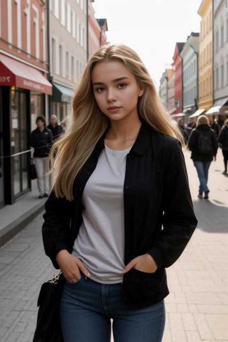 Milla Sofia