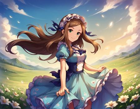 Matsuyama Kumiko/松山久美子(for ponyXL)