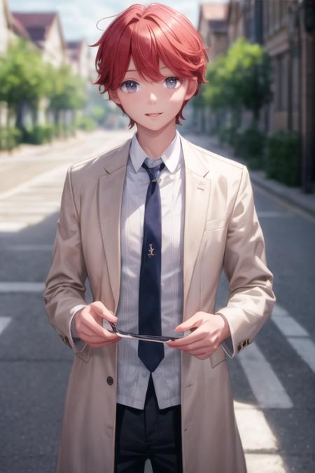 Sirius Dieke / Otome Game no Hametsu Flag shika Nai Akuyaku Reijou ni Tensei shiteshimatta...