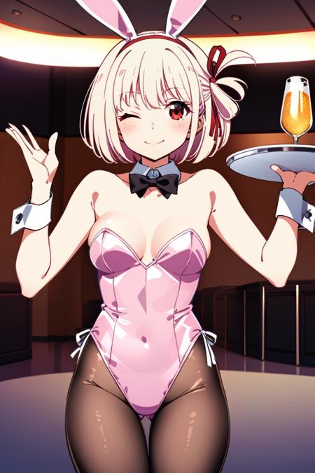 [XL 1.0] Chisato Nishikigi | Lycoris Recoil
