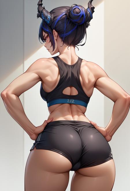 Nerissa Ravencroft (2 Outfits) | Hololive | [Pony XL]