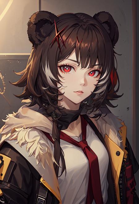leto/烈夏 (Arknights)版本v1.5.1 (ID: 406364)