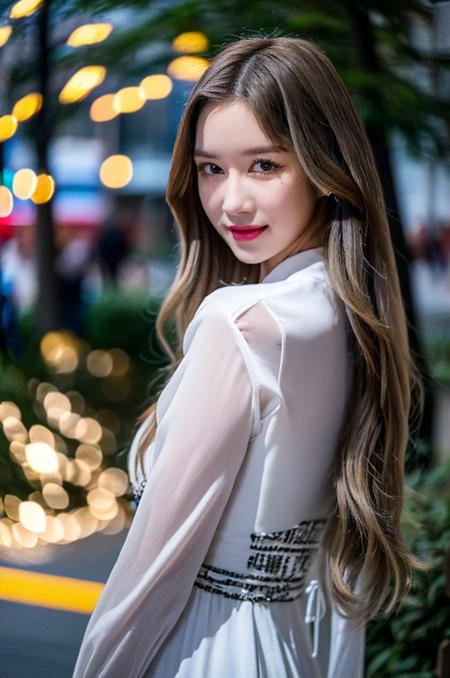 Cosmic Girls Dayoung (다영) Lookalike