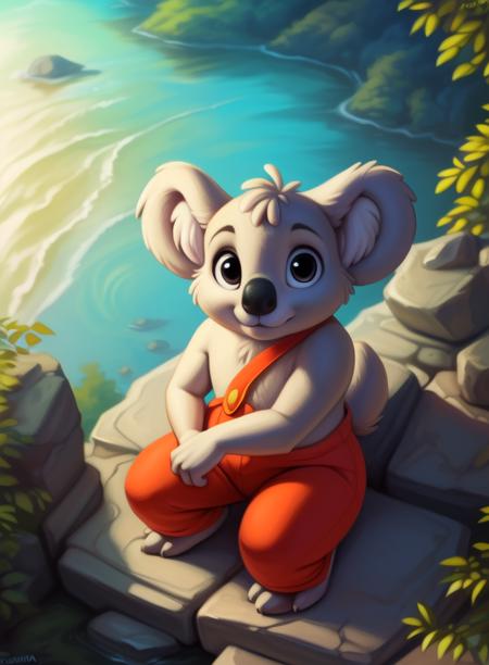 Blinky Bill - ( Blinky Bill 2004 TV show )