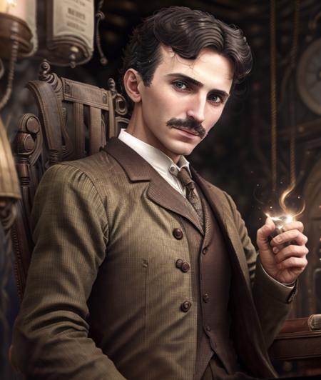 Nikola Tesla - Inventor版本v1.0 (ID: 363682)