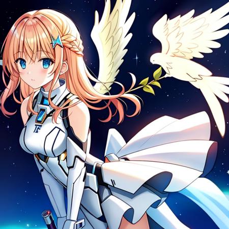 Sci-Fi Angels