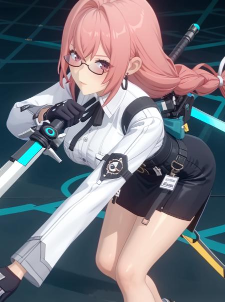 Characters [Zenless Zone Zero - 3D]